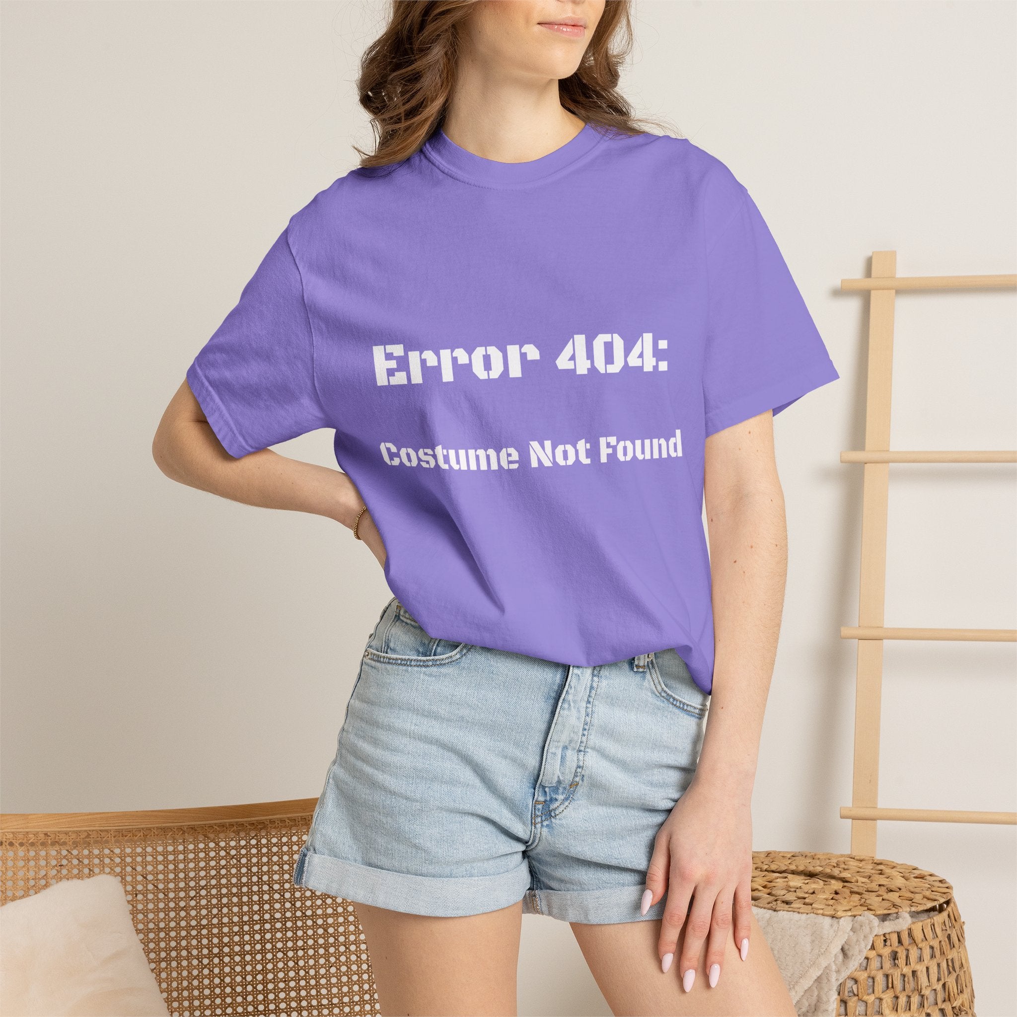 Error 404 Costume Not  Found.