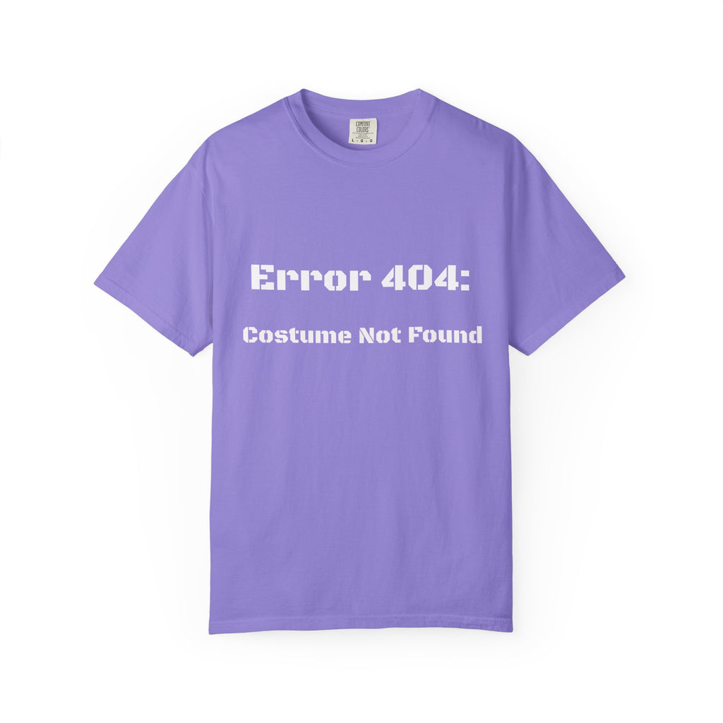 Error 404 Costume Not  Found.