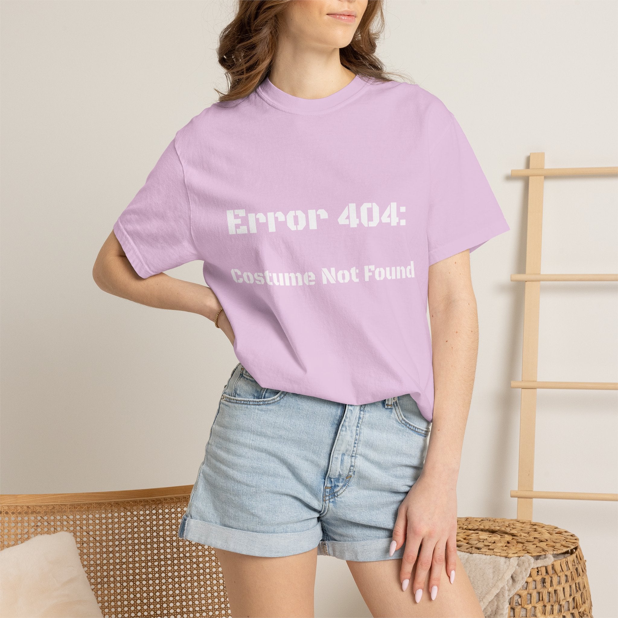 Error 404 Costume Not  Found.