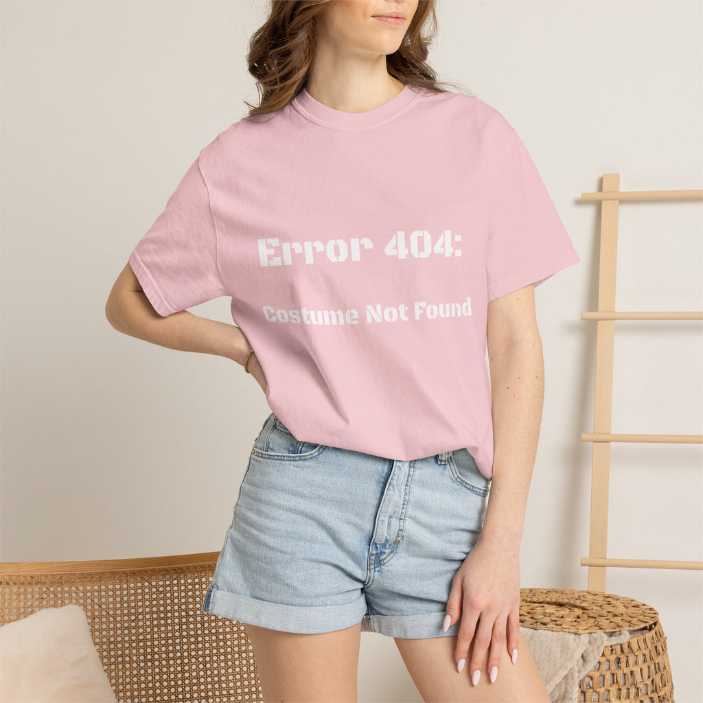 Error 404 Costume Not  Found.
