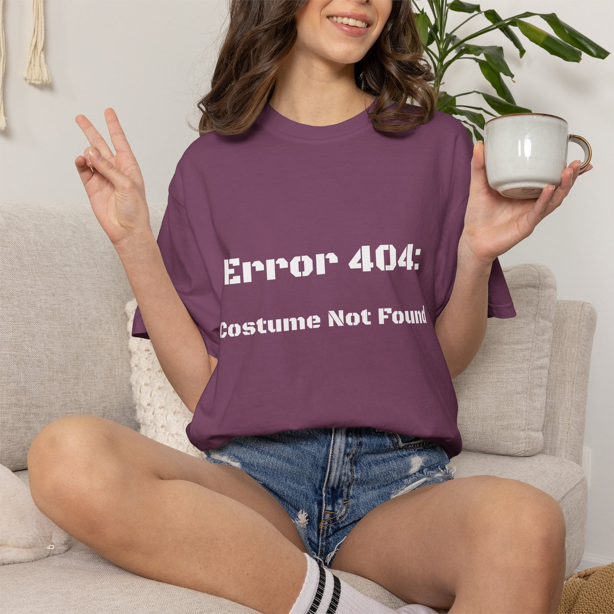 Error 404 Costume Not  Found.