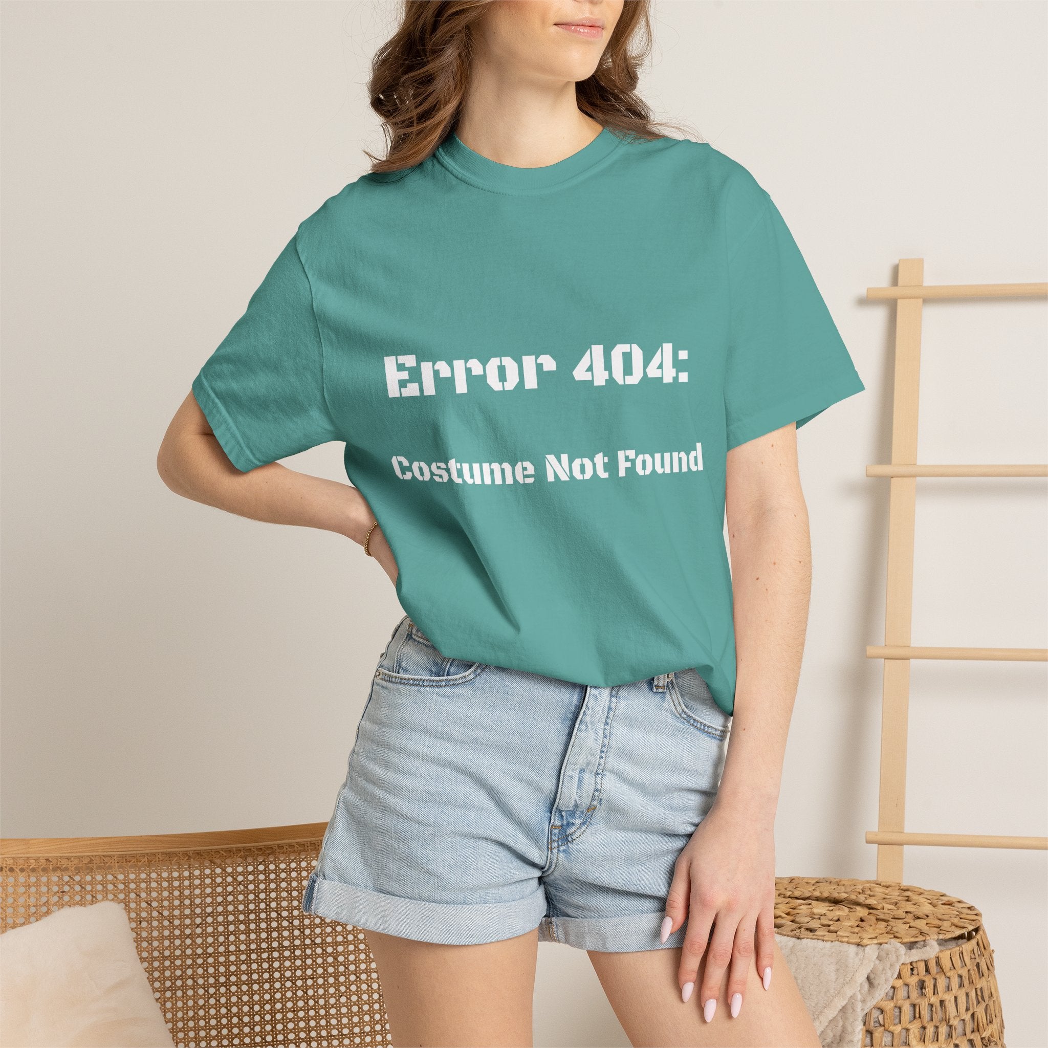 Error 404 Costume Not  Found.