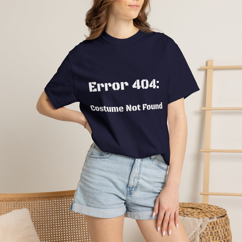Error 404 Costume Not  Found.