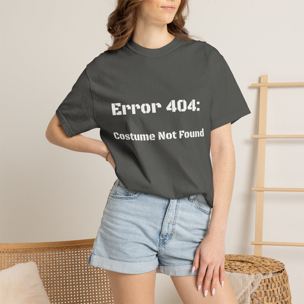 Error 404 Costume Not  Found.