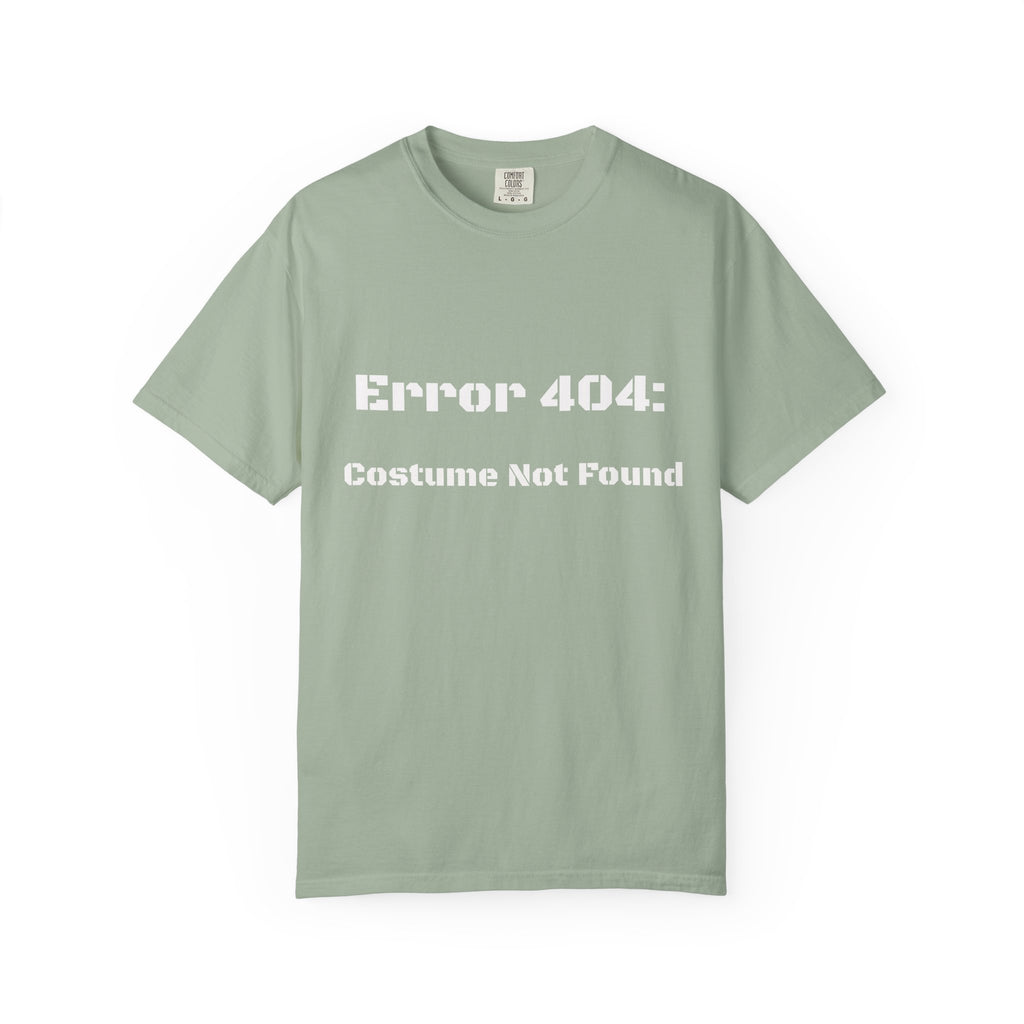 Error 404 Costume Not  Found.