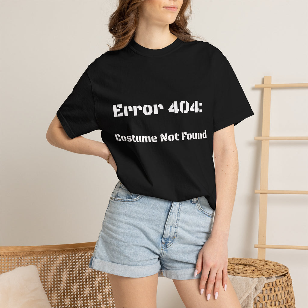 Error 404 Costume Not  Found.